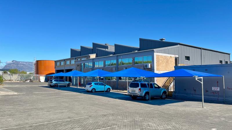 To Let commercial Property for Rent in Montague Gardens Western Cape